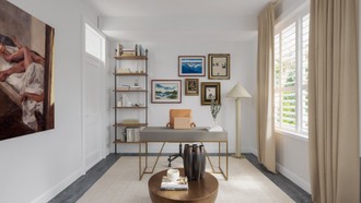  Office by Havenly Interior Designer Maria