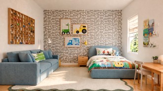 Modern Bedroom by Havenly Interior Designer Mariana