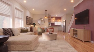  Living Room by Havenly Interior Designer David