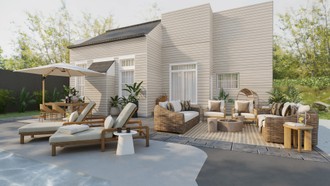  Outdoor Space by Havenly Interior Designer Barbara