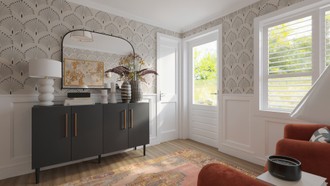  Entryway by Havenly Interior Designer Barbara