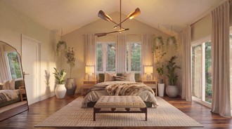  Bedroom by Havenly Interior Designer David