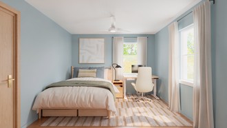  Bedroom by Havenly Interior Designer Sofia