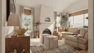  Living Room by Havenly Interior Designer Paola