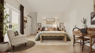  Bedroom by Havenly Interior Designer Paola