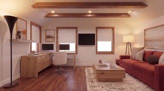  Office by Havenly Interior Designer David