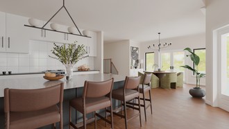  Dining Room by Havenly Interior Designer Lily