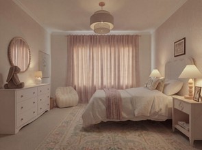 Classic, Modern Cottage, Traditional Charm Nursery by Havenly Interior Designer Sarah