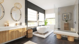  Living Room by Havenly Interior Designer Lily