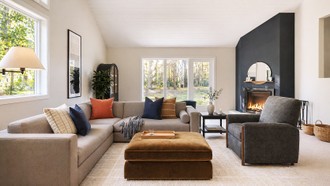  Living Room by Havenly Interior Designer Júlia