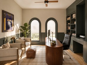  Office by Havenly Interior Designer Amanda