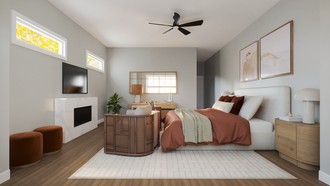  Bedroom by Havenly Interior Designer Mirella