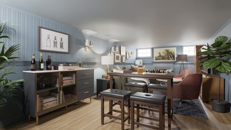  Living Room by Havenly Interior Designer Megan