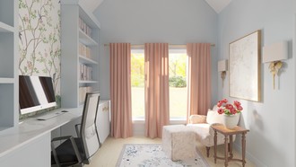  Office by Havenly Interior Designer Rachel