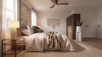  Bedroom by Havenly Interior Designer David