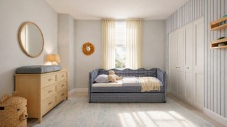  Nursery by Havenly Interior Designer Júlia