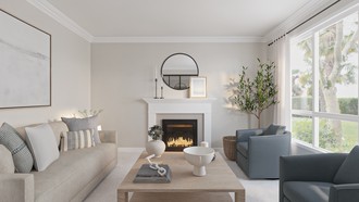  Living Room by Havenly Interior Designer Ana