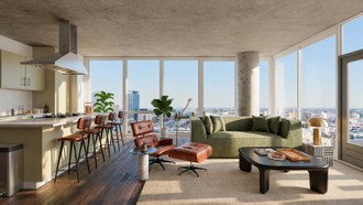  Living Room by Havenly Interior Designer Júlia