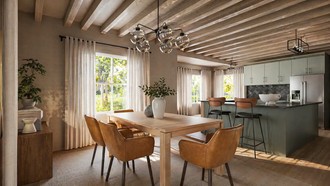 Contemporary, Bohemian by Havenly Interior Designer Mariana