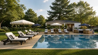  Outdoor Space by Havenly Interior Designer Lily