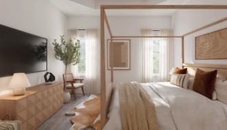  Bedroom by Havenly Interior Designer Sofia