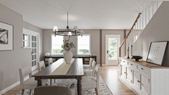  Dining Room by Havenly Interior Designer Ana