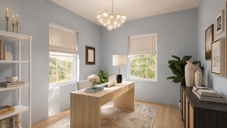California Cool by Havenly Interior Designer Aranza