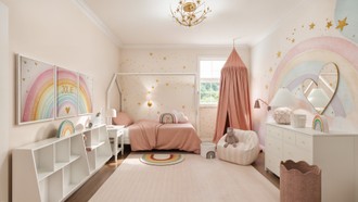 Contemporary, Modern, Classic Contemporary Bedroom by Havenly Interior Designer Malena