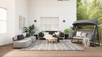  Outdoor Space by Havenly Interior Designer Barbara