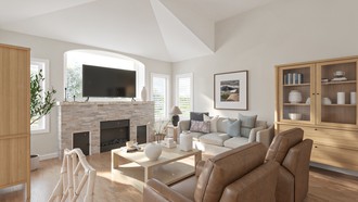  Living Room by Havenly Interior Designer Ana