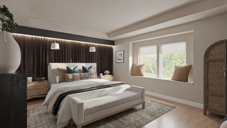  Bedroom by Havenly Interior Designer Ana