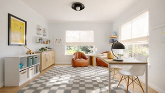  Playroom by Havenly Interior Designer Júlia
