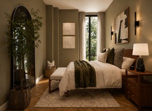  Bedroom by Havenly Interior Designer Patricio