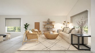 Contemporary, Minimal by Havenly Interior Designer Katherin