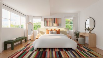 Bedroom by Havenly Interior Designer Valeria