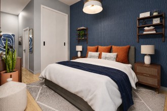  Bedroom by Havenly Interior Designer Michelle