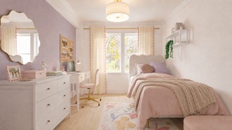 Glam Bedroom by Havenly Interior Designer Alejandra