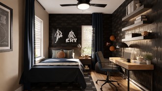 Modern Bedroom by Havenly Interior Designer Ivanna