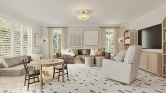  Playroom by Havenly Interior Designer Paola