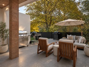 Modern Outdoor Space by Havenly Interior Designer Bertha