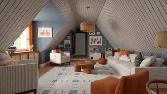  Playroom by Havenly Interior Designer Valeria