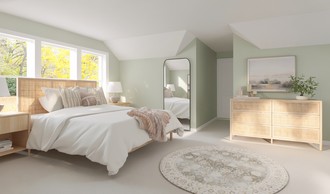  Bedroom by Havenly Interior Designer Lily