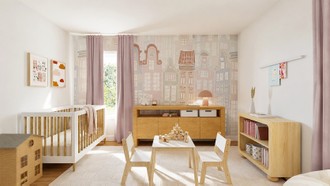  Nursery by Havenly Interior Designer Júlia