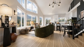  Living Room by Havenly Interior Designer Barbara
