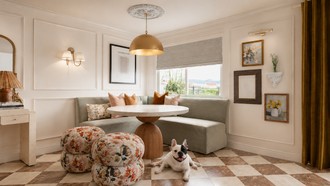 Parisian Modern by Havenly Interior Designer Aranza