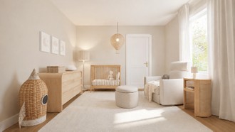  Nursery by Havenly Interior Designer Júlia