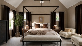  Bedroom by Havenly Interior Designer Christina