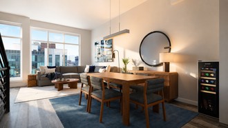Modern Living Room by Havenly Interior Designer Ivan