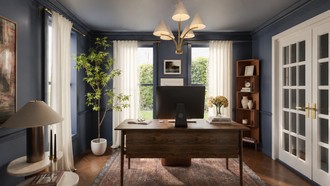 Midcentury Modern by Havenly Interior Designer Aranza