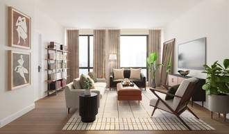  Living Room by Havenly Interior Designer Lily